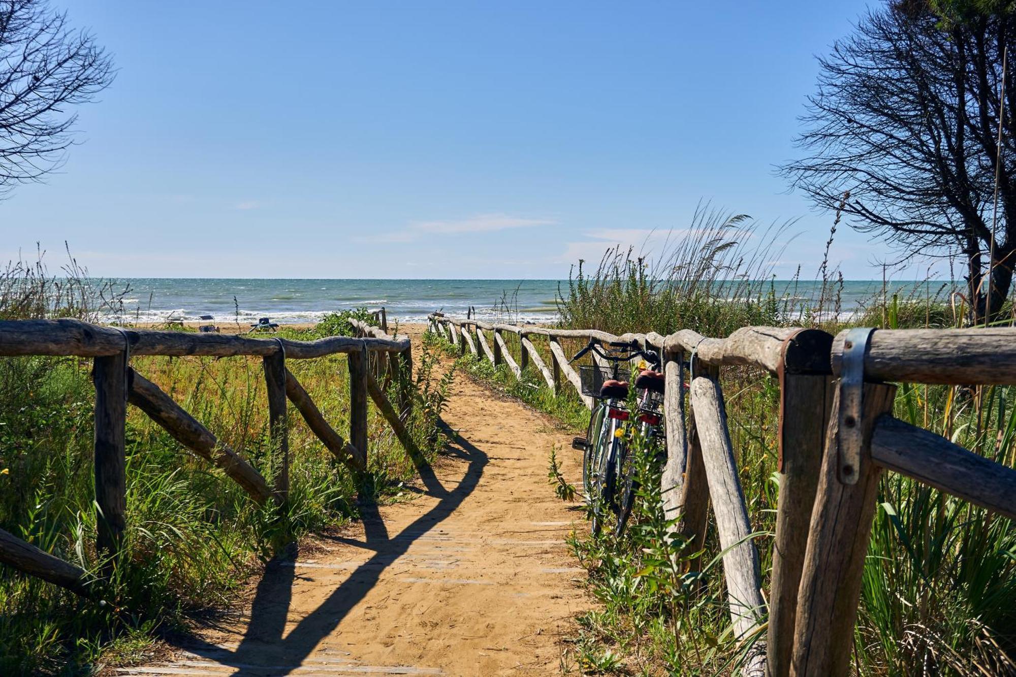 Modern And Spacious In Bibione